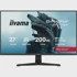 IIYAMA Monitor G-Master Red Eagle, 27", QHD, 200 Hz